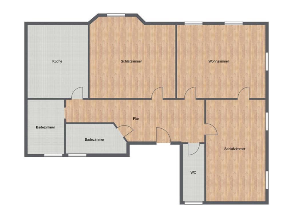 Apartments Ho30 슈투트가르트 외부 사진